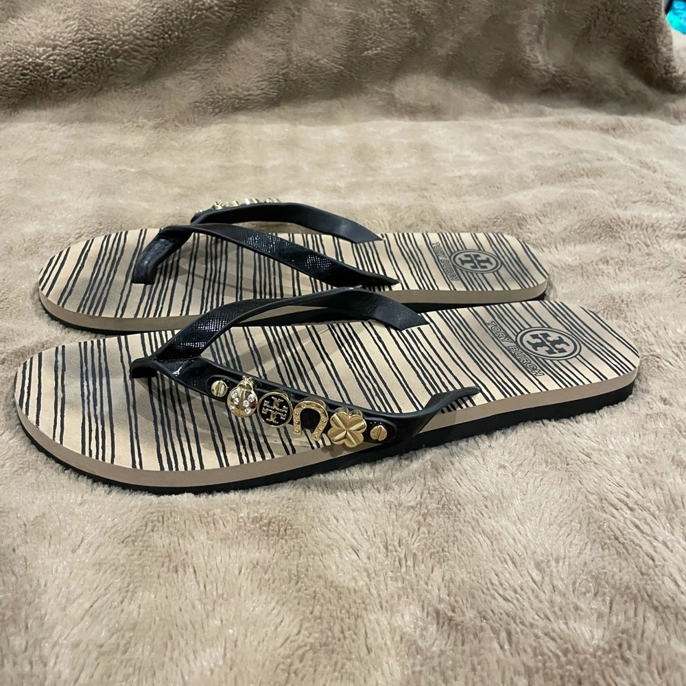 Tory Burch Flip Flops